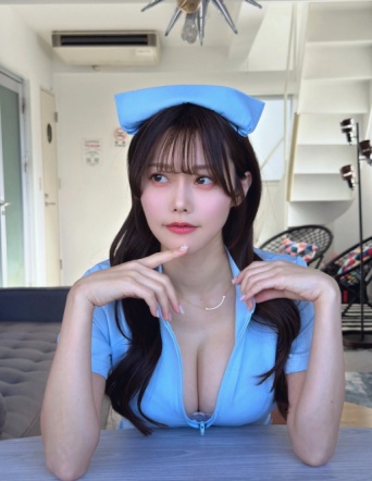 Instagram:桃里れあ(@rea_momosato)より