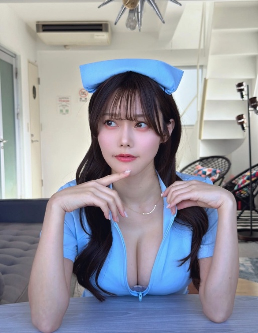 Instagram:桃里れあ(@rea_momosato)より