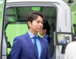 松本潤出演！　【佐川急便】新TVCM『今日も、SAGAWAがいます。』編公開！！　松本「(嵐のライブを)しっかり来年やれたらなと思っています」