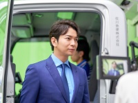 松本潤出演！　【佐川急便】新TVCM『今日も、SAGAWAがいます。』編公開！！　松本「(嵐のライブを)しっかり来年やれたらなと思っています」