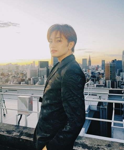 Instagram:中島健人(@kento.nakajima_313)より