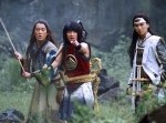 わずか２秒で。au三太郎の鬼退治が終了した！