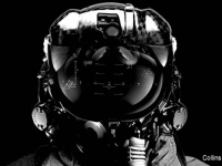 米空軍、最新戦闘機用に視界360度の究極のヘルメットマウント・ディスプレイを開発