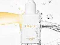 オイルインなのに軽やか。FEMMUE〈ファミュ〉からインナードライのための保湿美容液「イルミナス ベルベット」発売