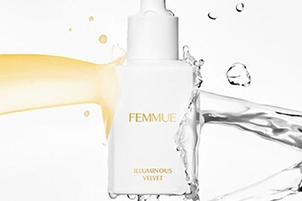オイルインなのに軽やか。FEMMUE〈ファミュ〉からインナードライのための保湿美容液「イルミナス ベルベット」発売
