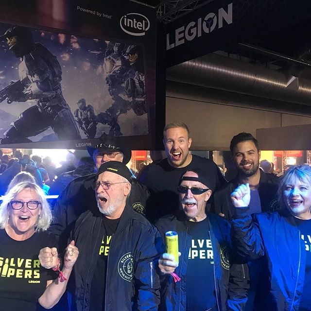 Silver Snipers