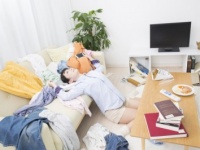 たまにはサボるのもアリ!?　日々の家事をストレスに感じたときの対処法3選