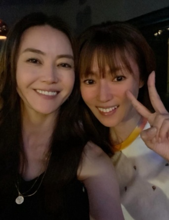 Instagram:深田恭子(@kyokofukada_official)より