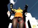 『進撃の巨人』の”立体機動装置”で巨人を倒せるかを物理エンジンで検証！