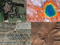 グーグルアースは見た！上空から発見された不思議と謎が加速する23の光景