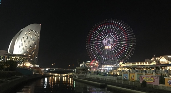みなとみらいPRセンターのプレスリリース画像