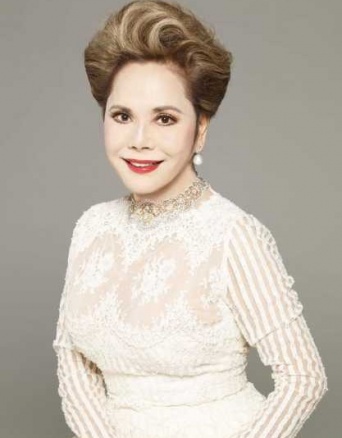 Instagram:デヴィ夫人(@dewisukarnoofficial)より