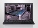 最強堅牢ボディのSONY『VAIO SX１４』１８０度曲がっても大丈夫！