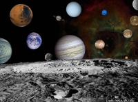 もしも火星と木星の間に惑星があれば、地球上の生命が絶滅する可能性