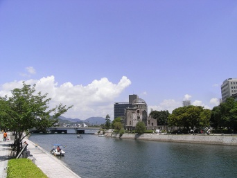 広島（tosimisiさん撮影、Flickrより）