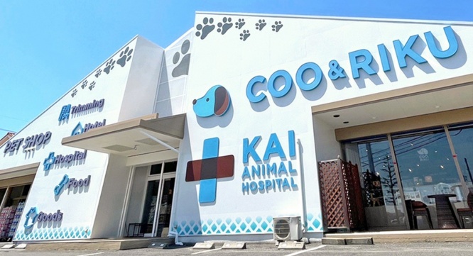 有限会社 Coo&amp;RIKUのプレスリリース画像