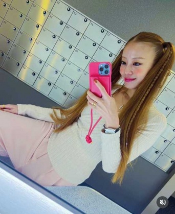 Instagram:あびる優(@yuabiru74)より