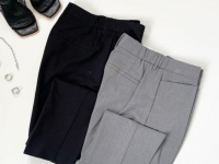 夏のおしゃれはこれで決まり。GUの「ウォッシャブルテーパードパンツ」が優秀すぎる！