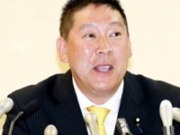 立花孝志氏