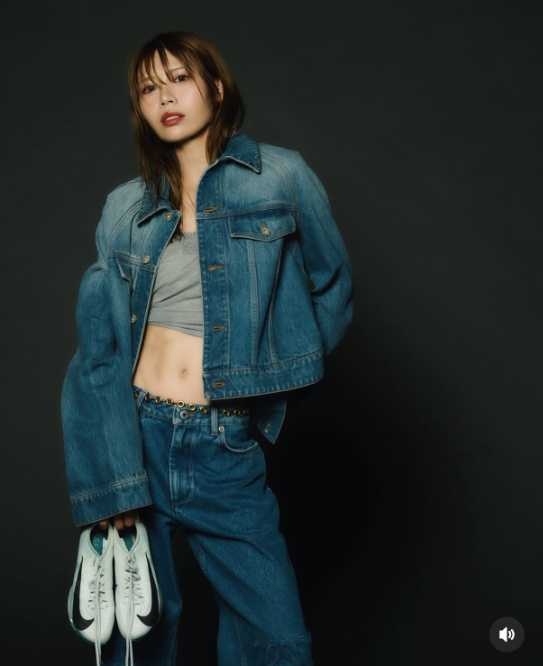 Instagram:中島ひとみ(@g713_8)より