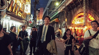 竹内涼真の公式インスタグラムより