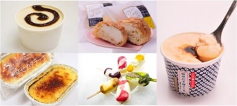 ご当地アイス大集合