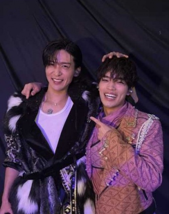 Instagram：原嘉孝(@yoshitaka__hara)より