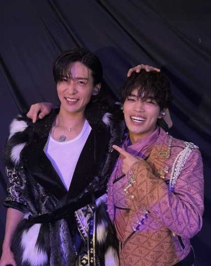 Instagram：原嘉孝(@yoshitaka__hara)より