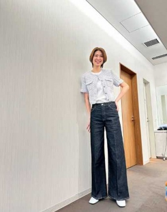 Instagram:木村沙織(@saoriiiii819)より