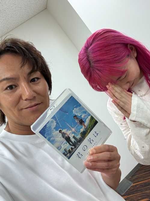 X:狩野英孝(@@kano9x)より