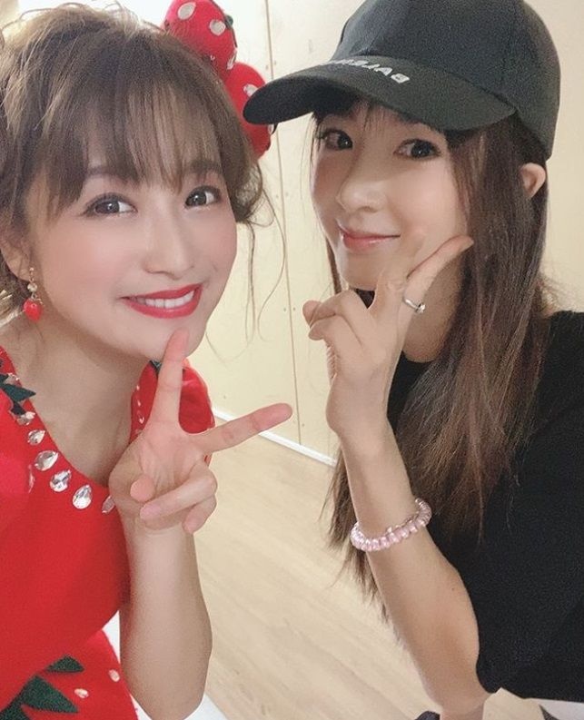 ※画像は鈴木奈々のインスタグラムアカウント『＠nana_suzuki79』より