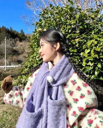 Instagram:天翔天音(@amane_tensho)より
