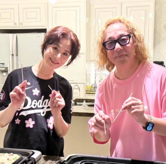 Instagram:大地真央(@daichimao_official)より