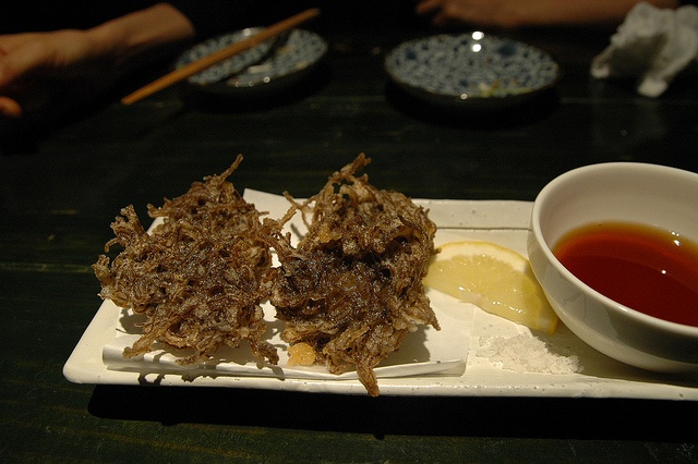 もずくの天ぷら（Ippei Suzukiさん撮影、flickrより）