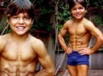 「ボディビルダーになりたい！」夢のため、自らを鍛え続けた少年の成長記録