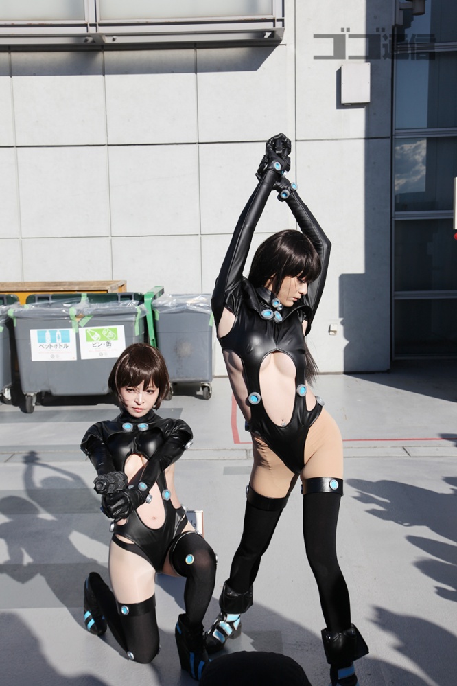 GANTZ