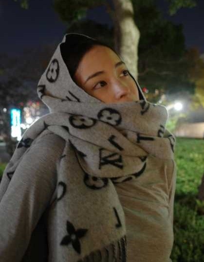 Instagram:広瀬すず(@suzu.hirose.official)より