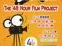 48 Hour Film Project, Inc.のプレスリリース画像