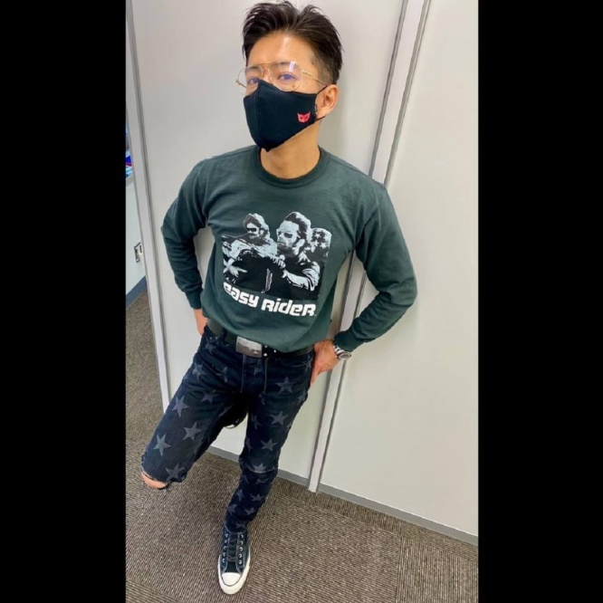 インスタグラム：木村拓哉(@takuya.kimura_tak)より