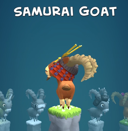 SAMURAI
