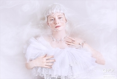 Q-pot.のプレスリリース画像