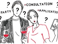 婚活アプリvs婚活パーティーvs結婚相談所　コスパが良いのは？