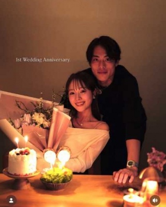 Instagram:前田希美(@maeda_nozomi)より