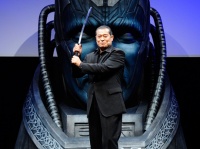 『X-MEN』最新作で「神」を演じた松平健、ハリウッド進出に意欲？！　「着物を着て日本刀を使える役を演じてみたい」