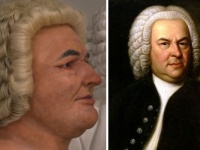 バッハ、コペルニクスから青銅器時代の少女まで。肖像画や遺骨から復元された10人の顔