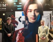 細田守監督「イマーシブシアター 新ジャポニズム」特別対談で日本美術史とアニメーションの繋がりを語る