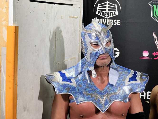 ウルティモ・ドラゴン