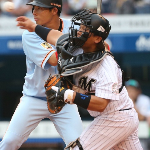 プロ野球 今年は守備に注目 昨季のゴールデン グラブ賞で次点だった男たち 1ページ目 デイリーニュースオンライン