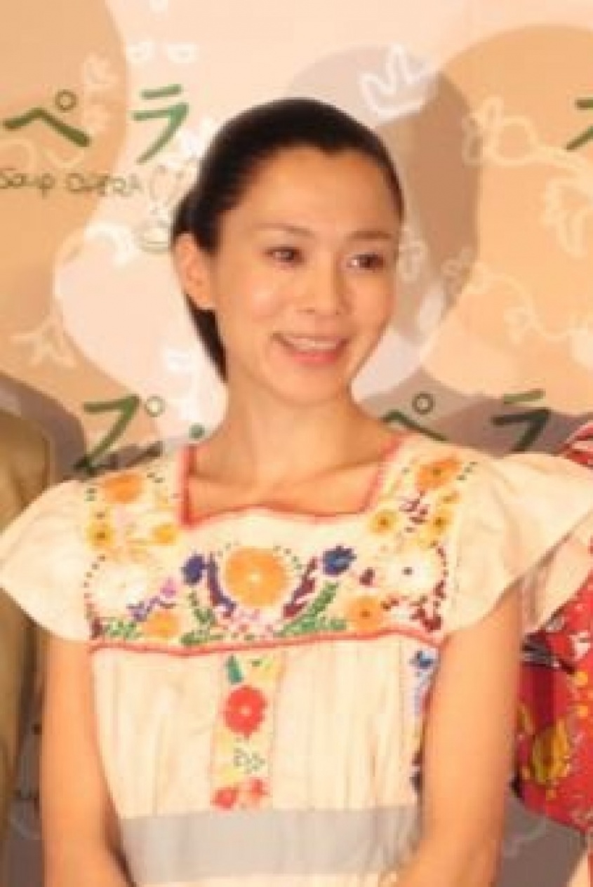 坂井真紀