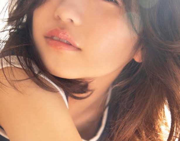 大原優乃写真集『√25』サイン付き 特典ブロマイド 大原優乃 サイン入り写真集 √25 イベント限定生写真付き